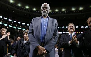 Lord of the Rings: Bill Russell - Boston Celtics History