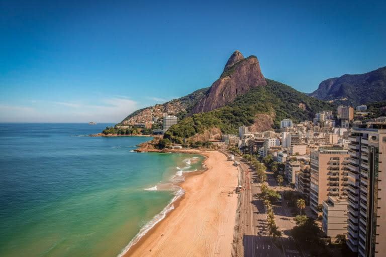 Ipanema - Rio de Janeiro