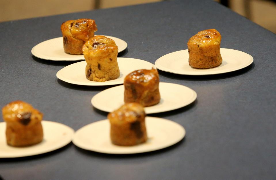 Baba au Rhum will be one of the sweet servings at the Perfect Pairings event.