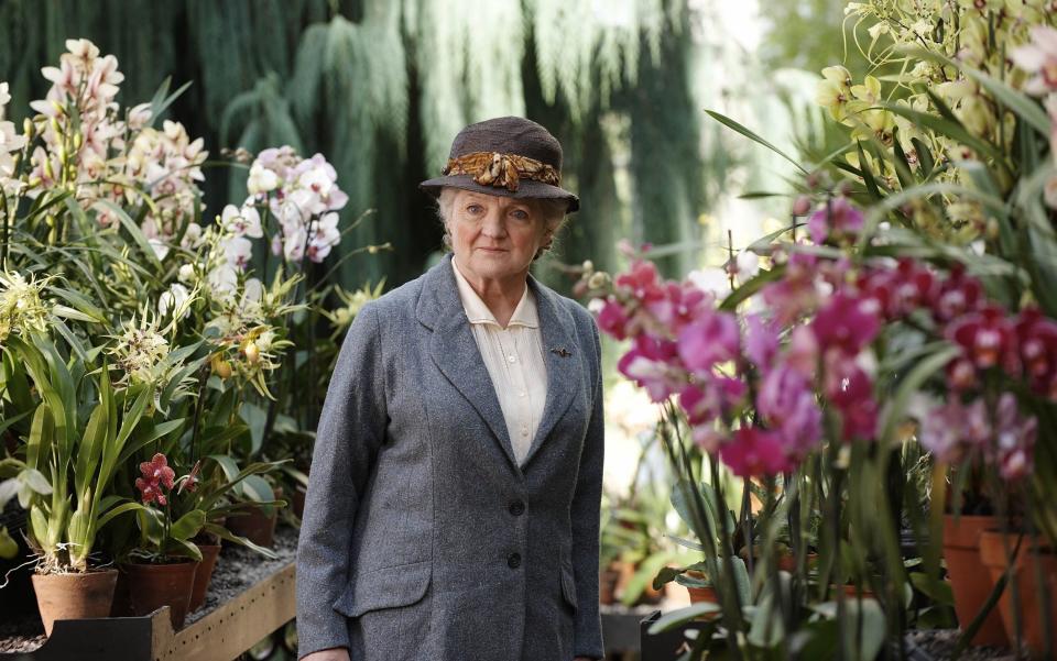 'I’m feeling more alive than I have for a long time': Julia McKenzie as Miss Marple in Why Didn't They Ask Evans?