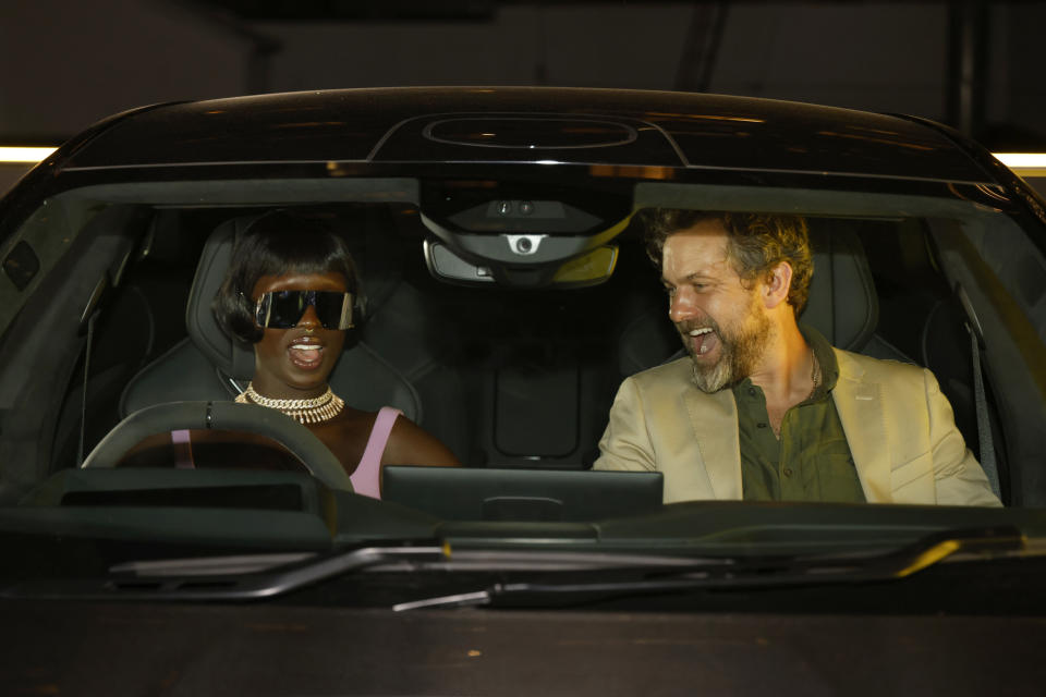 Are Joshua Jackson and Lupita Nyong'o Dating? Inside Rumors