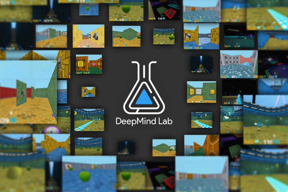 DeepMind Lab