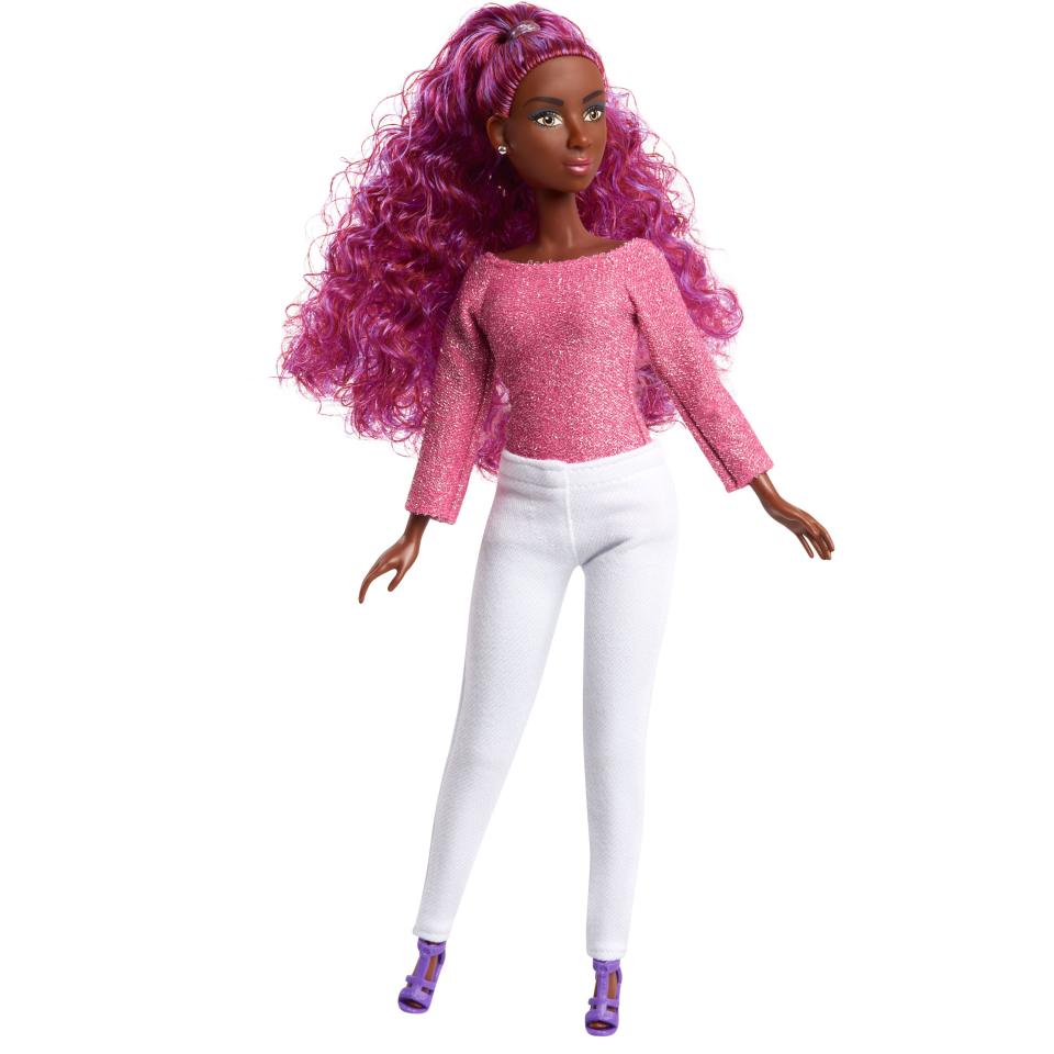 Lynette Fashion Doll