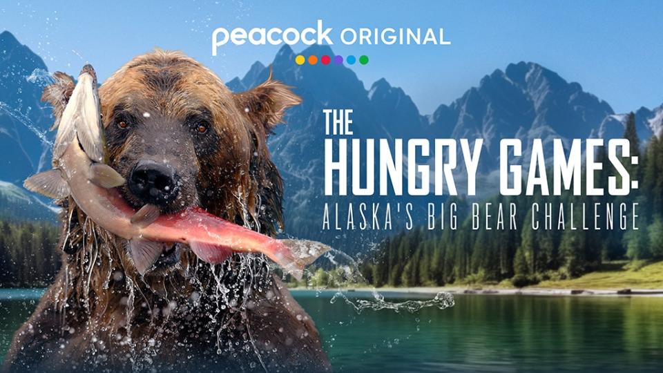 <p><em>The Hungry Games: Alaska’s Big Bear Challenge</em> (Peacock) - July 11</p>