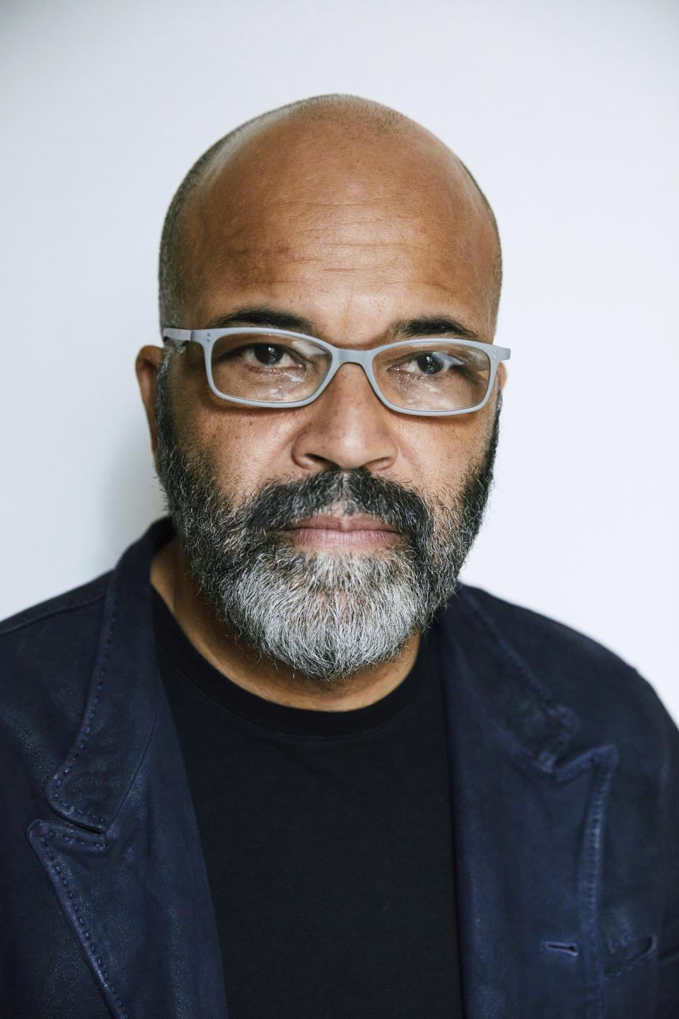 Jeffrey Wright poses for a portrait to promote the film "American Fiction" on Monday, Dec. 11, 2023, in New York. (Photo by Taylor Jewell/Invision/AP)