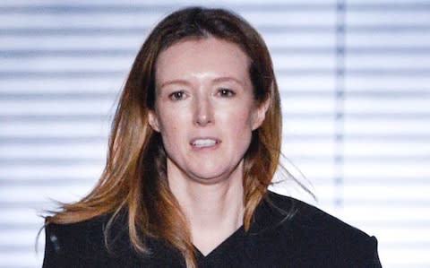 Clare Waight Keller - Credit: Peter White /Getty