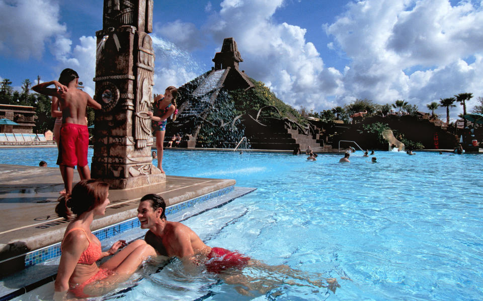 Disney’s Coronado Springs Resort