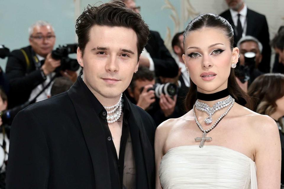 Brooklyn Beckham and Nicola Peltz Settle Wedding Lawsuits (Exclusive)