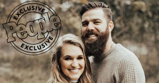 Inside Jordan Davis And His Wife Kristen's Love Story - Country Now