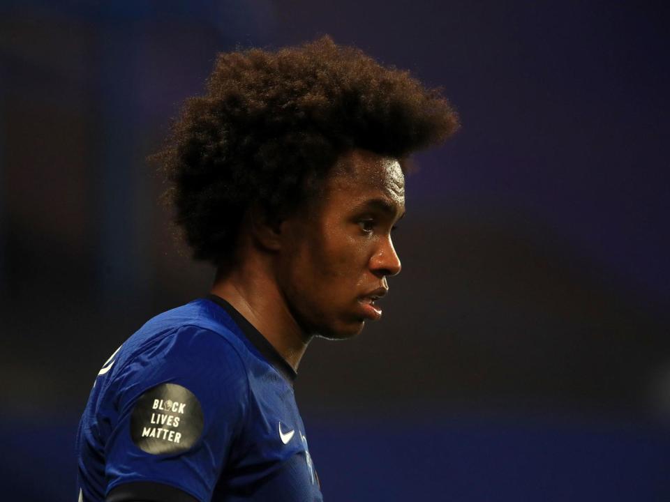 Willian's move from Chelsea to Arsenal is seemingly imminent: Getty Images