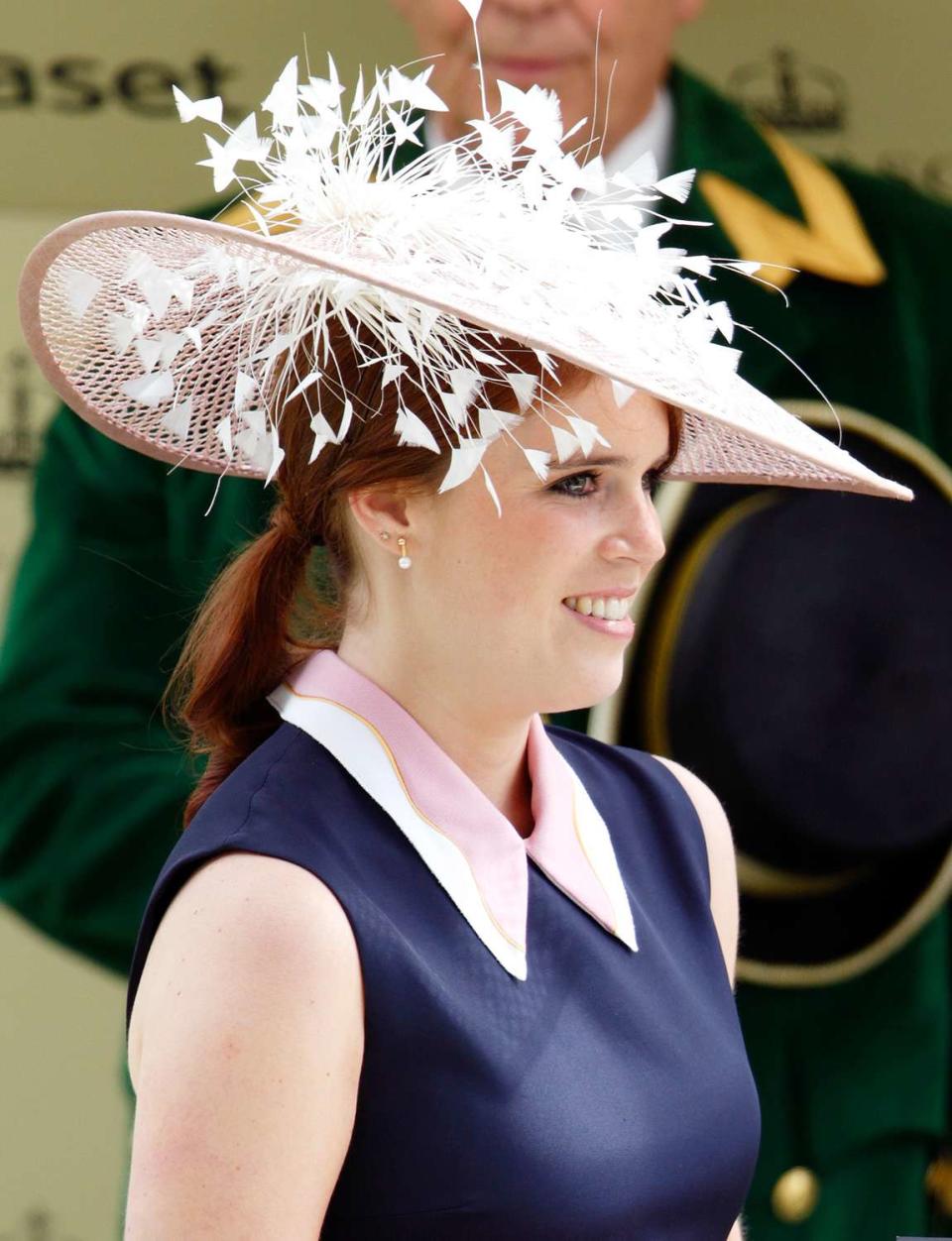 33 of Princess Eugenie's Most Whimsical Fascinators and Hats in Honor of Her 33th Birthday
