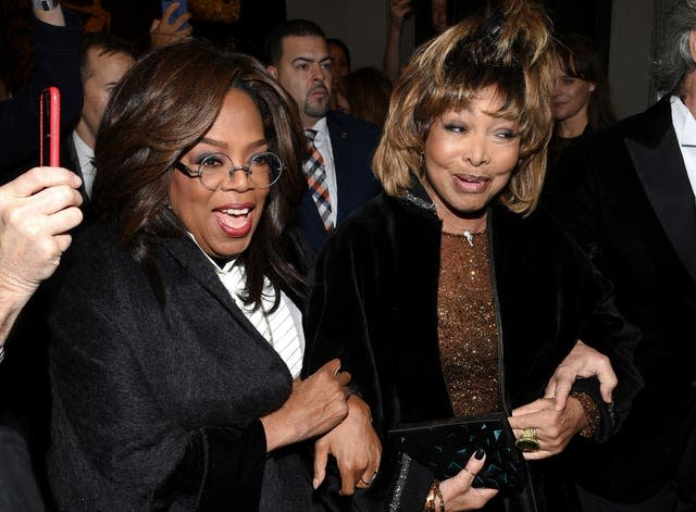 Obituario de Tina Turner
