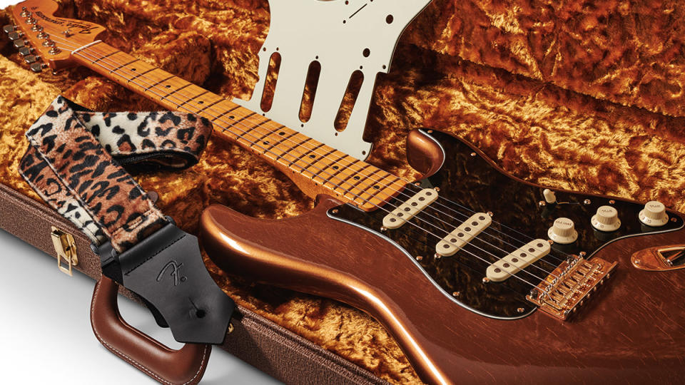 Fender Bruno Mars Stratocaster