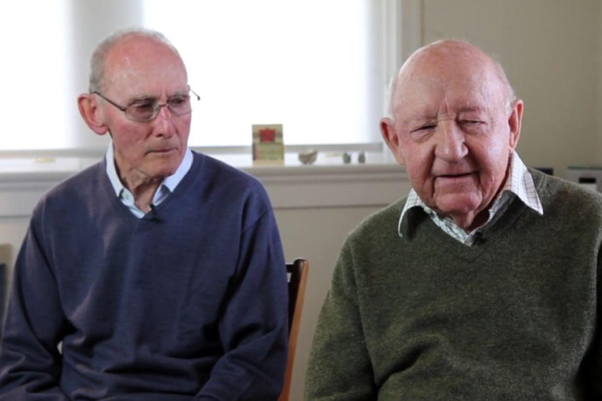 Australia's oldest gay couple can now get married: Daily Global Media Limited