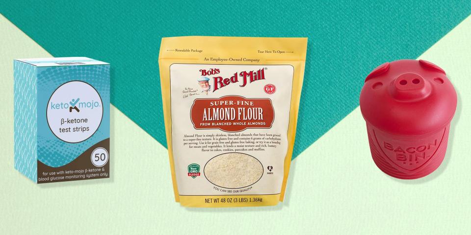 Food Bloggers Are Obsessed With This Flour That Lets You Eat Baked Goods On Keto