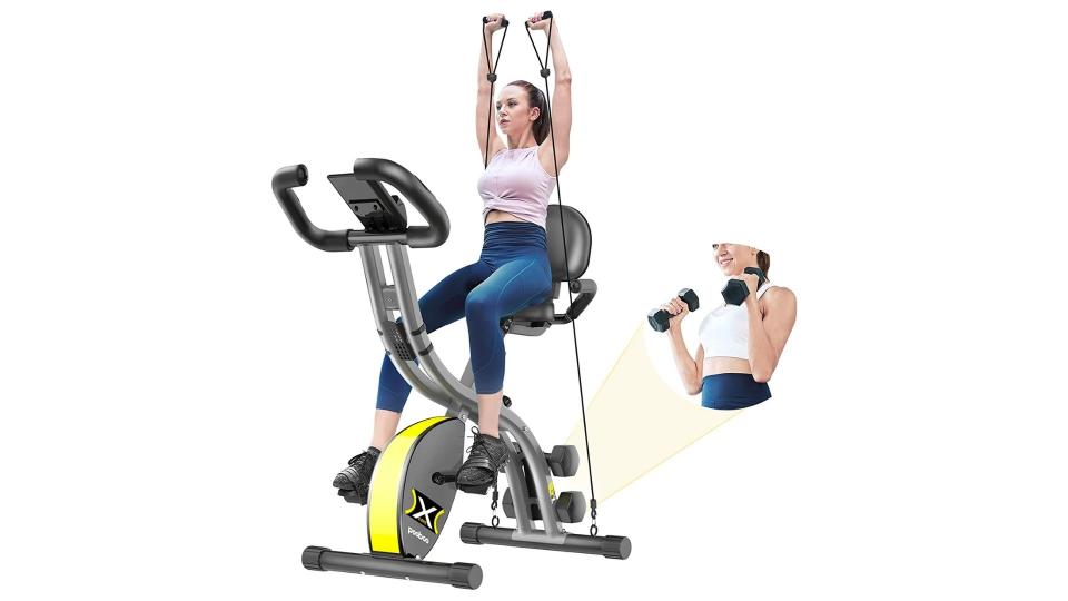 Best Upright Exercise Bikes for Weight Loss of 2022