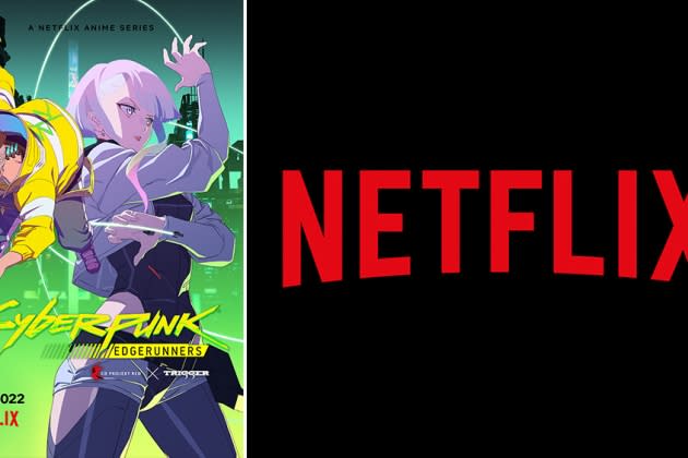 Cyberpunk: Edgerunners' CD Projekt Red Netflix Anime