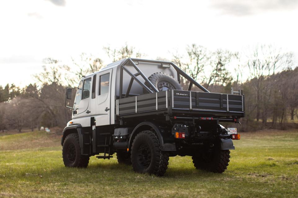 Mercedes-Benz Unimog U500