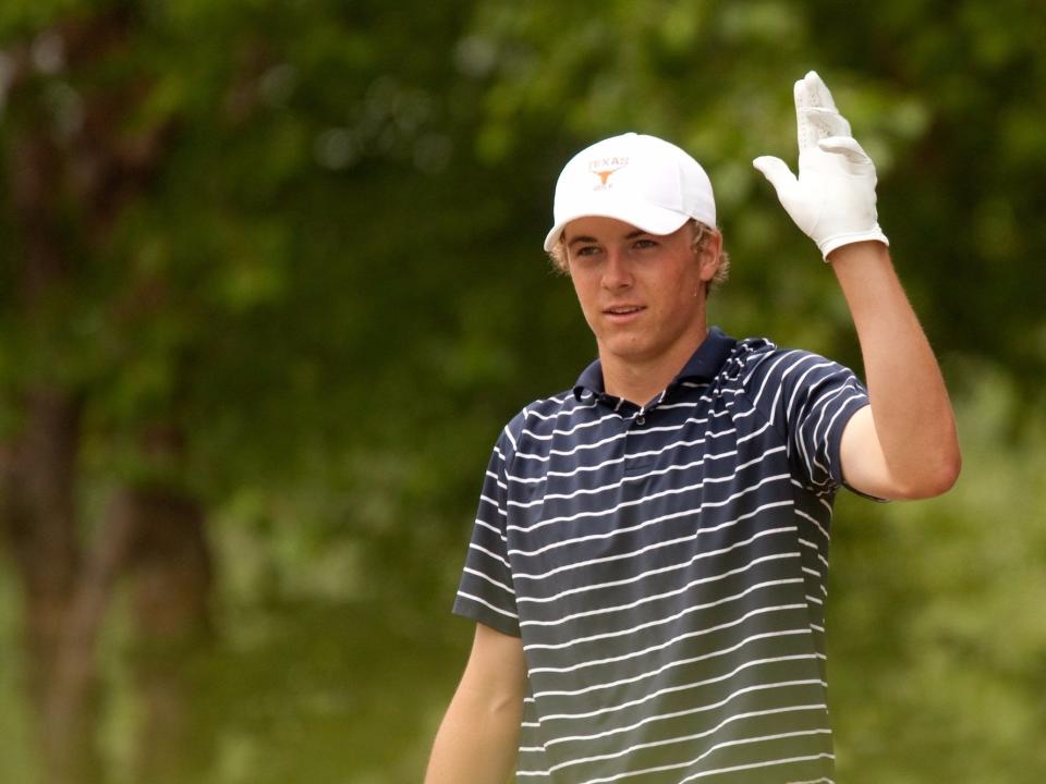 Jordan Spieth