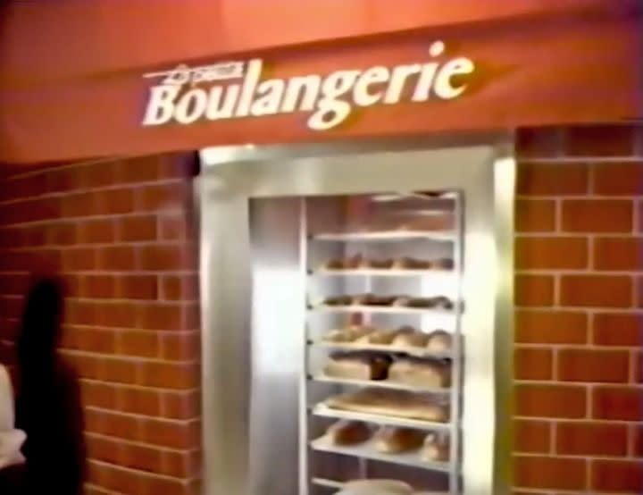 La Petite Boulangerie