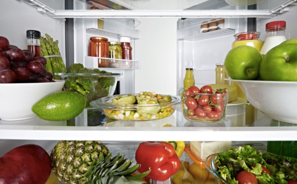 Zu kleiner Kühlschrank? Diese Schubladen schaffen Platz (Bild: Getty Images)