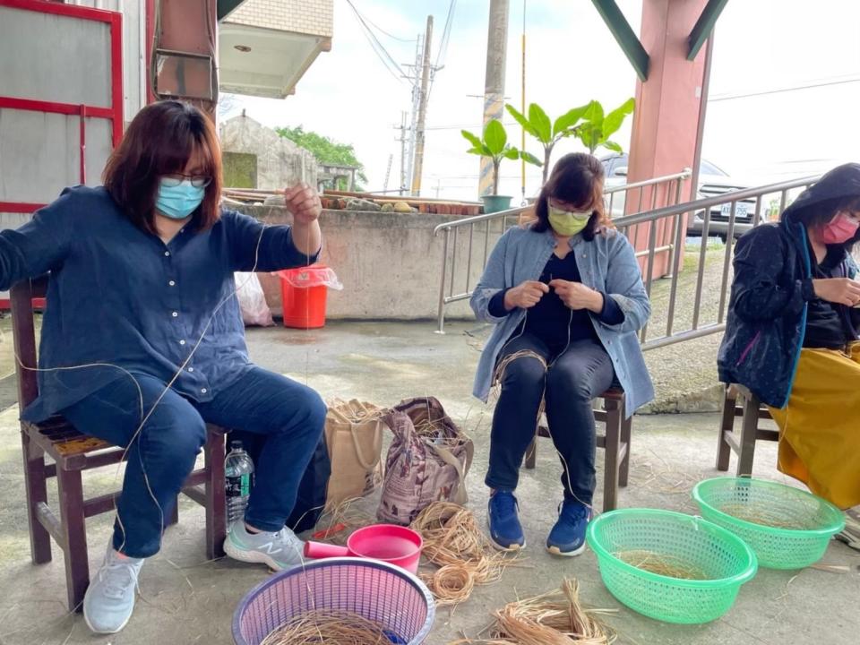 原住民族部落大學除了文化技術層面，也導入社大學術能量。（圖：花蓮縣政府提供）