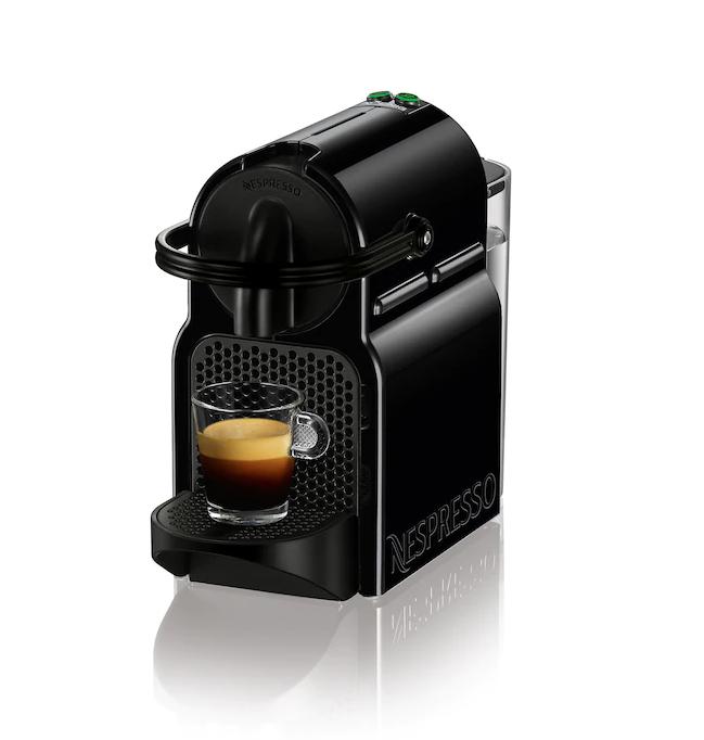 Image via Nespresso.