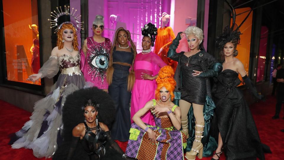 rules rupauls drag race contestants have to follow