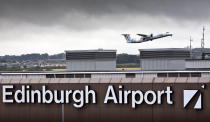 <p>Der Flughafen im britischen Edinburgh belegt mit 6,29 Punkten den achten Platz. Die 1,8 Punkte in Sachen Passagierstimmung drücken den Schnitt gewaltig. </p>