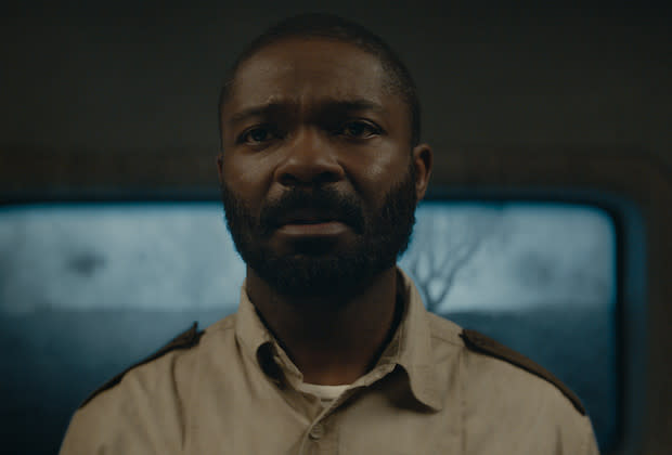 'Silo,' David Oyelowo, Apple TV Plus