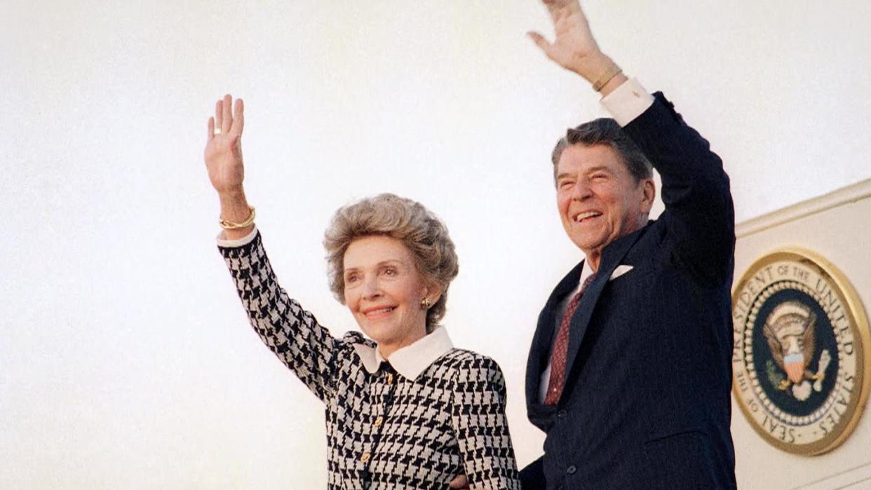 Ron Reagan Remembers His Mother, Nancy Reagan: 'She Knew How to Love'