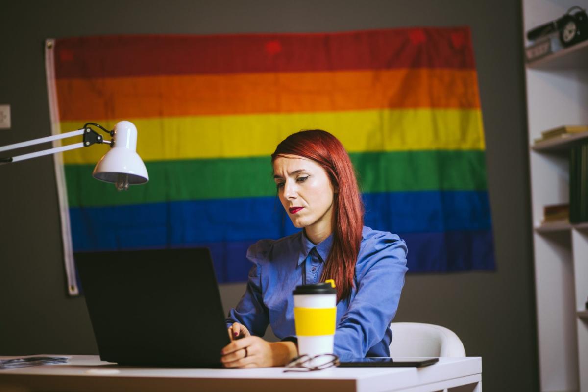 Workplace discrimination is driving LBGTQI+ employees to quit their jobs. Here’s how companies can step up and support them