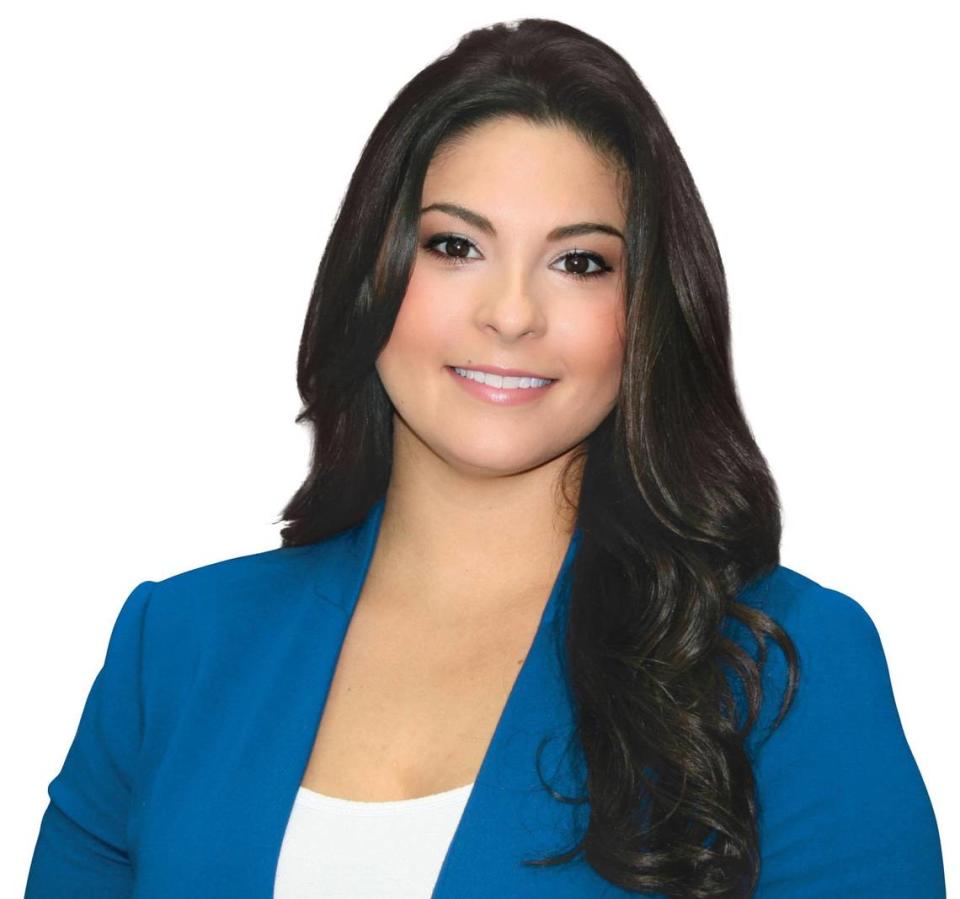 Christi Fraga is a District 5 candidate for Miami-Dade County School Board.