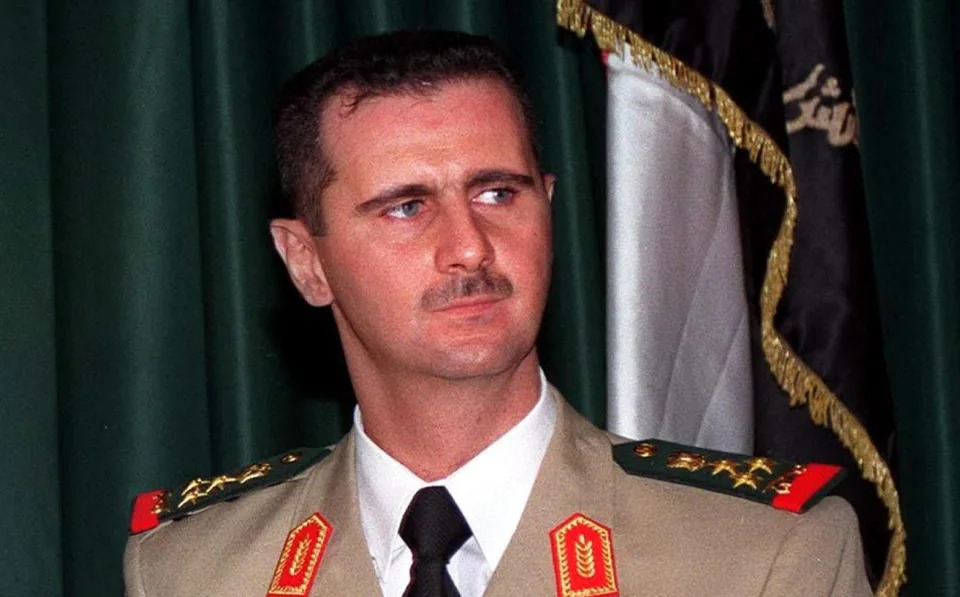 Bashar Al-Assad