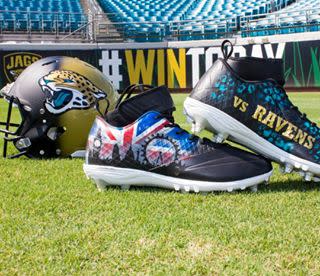 The Best Custom Football Cleats Ever Worn in the NFL – Reshoevn8r