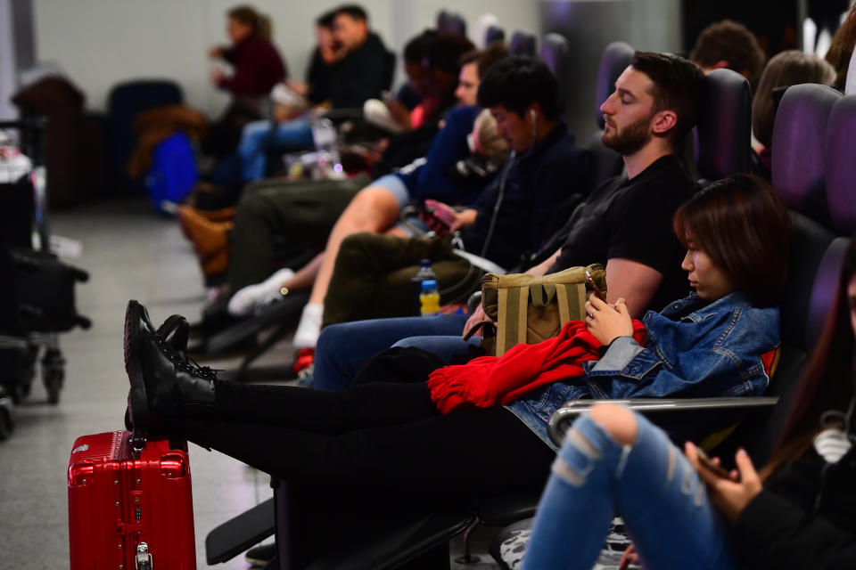 <em>Tens of thousands of people have had their flights from Gatwick disrupted (Picture: PA)</em>