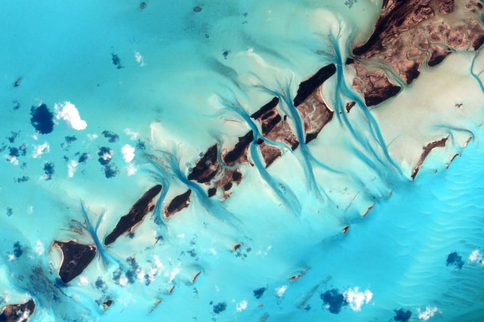 bahamas iss