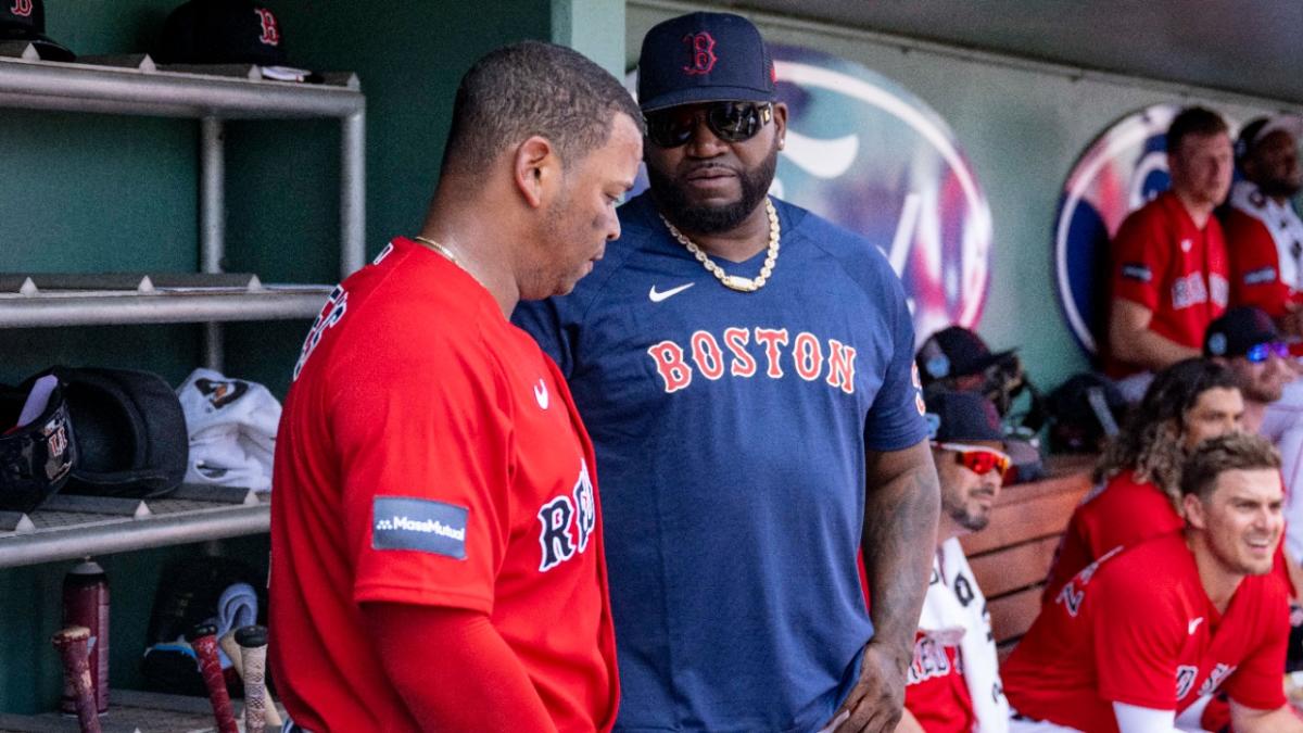 David Ortiz planning impactful Rafael Devers move ahead of WBC