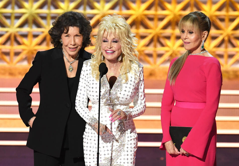 Image: 69th Annual Primetime Emmy Awards - Show (Kevin Winter / Getty Images)