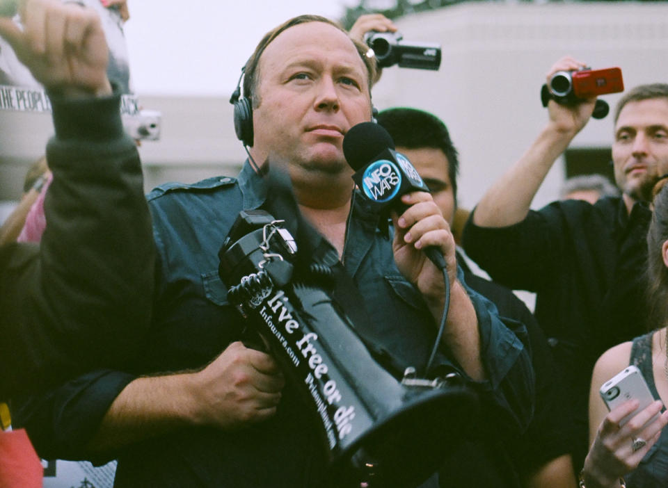 alex jones