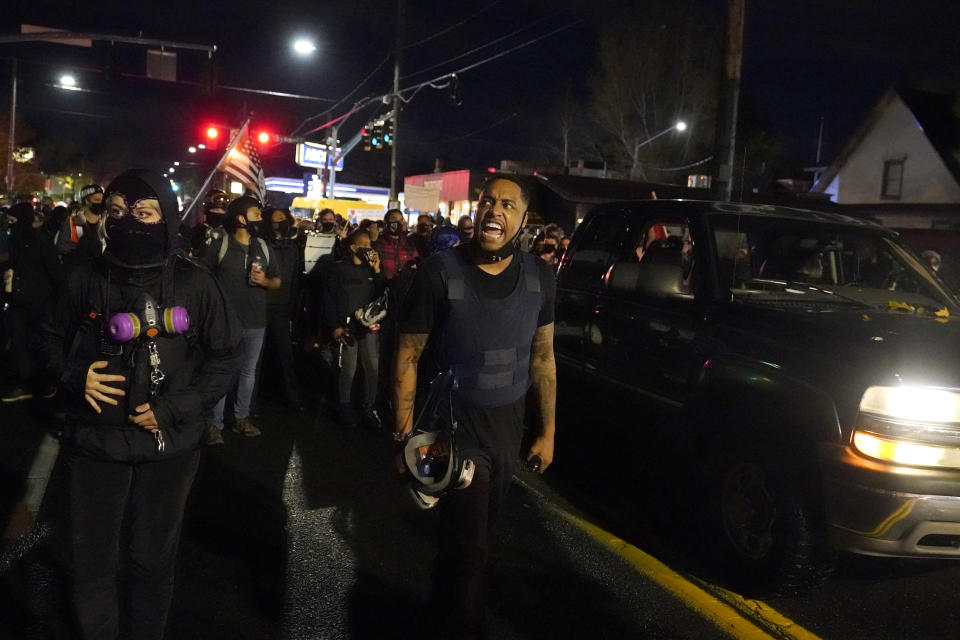 Portland, Ore. (AP Photo/Marcio Jose Sanchez)