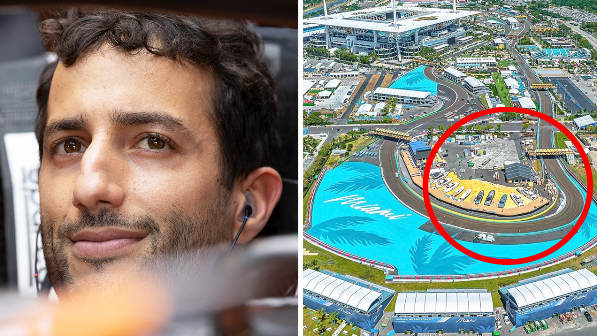 F1 News: Miami Grand Prix Shows Off New Paddock Club As Floods Subside - F1  Briefings: Formula 1 News, Rumors, Standings and More