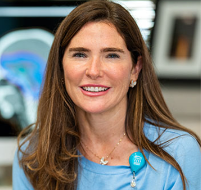 Dr. Shannon MacDonald, a radiation oncologist in Massachusetts, is one of several plaintiffs suing New Jersey over telehealth regulations.