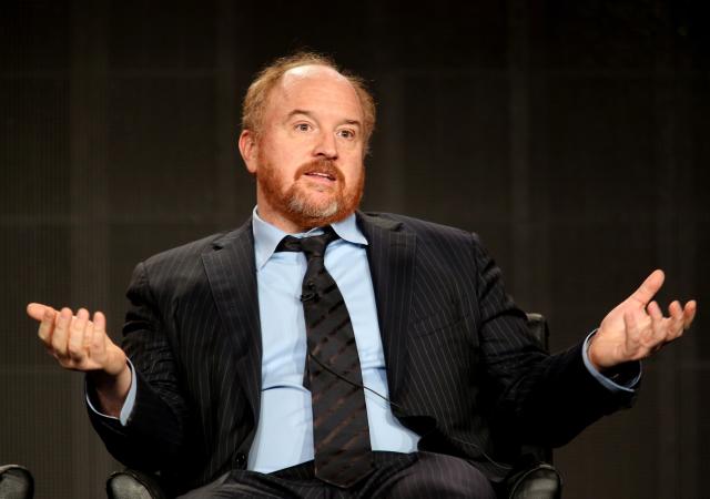 Louis CK Wins Grammy for First Comedy Special Since Misconduct