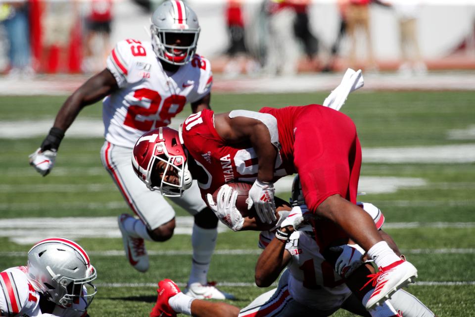 Ohio State vs. Indiana central: All Buckeyes Wire preview stories