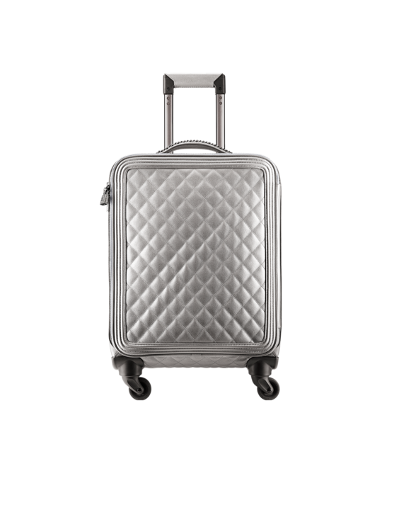 <p>We know it’s completely out of all of our price ranges, but it’s just so pretty we just had to include it.<i><a href="http://www.chanel.com/en_GB/fashion/products/handbags/g/s.trolley-grained-calfskin-silver.16S.A69903Y6062645002.c.16S.html" rel="nofollow noopener" target="_blank" data-ylk="slk:[Chanel, £5,180];elm:context_link;itc:0;sec:content-canvas" class="link "> [Chanel, £5,180]</a></i></p>