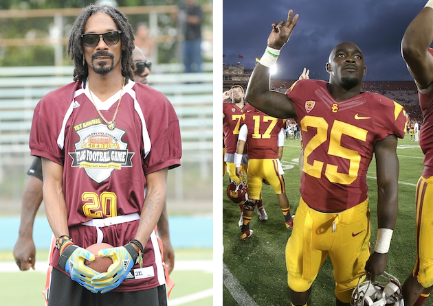 snoop dogg usc