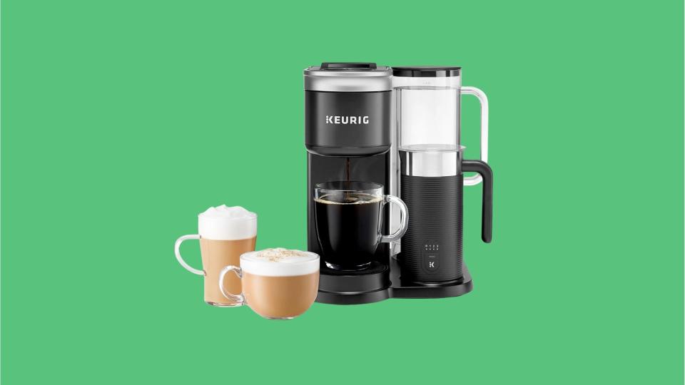 Most popular gifts of 2022: Keurig K-Cafe