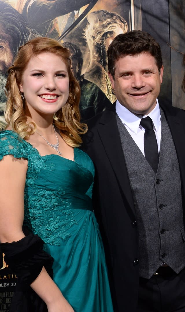 Sean Astin’s DaughterAli