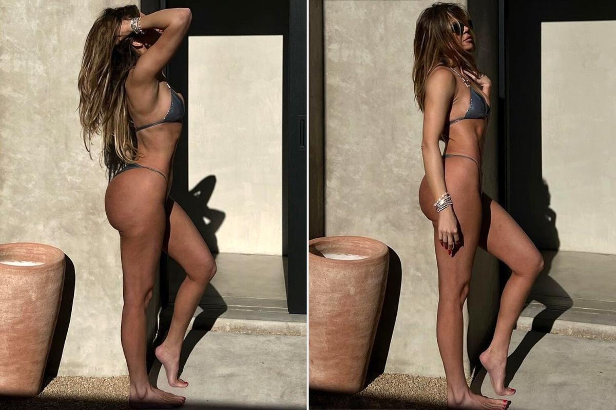 Khloé Kardashian Posts Sexy Bikini Shots Taken by Kendall Jenner When Your Sister Knows Your Angles
